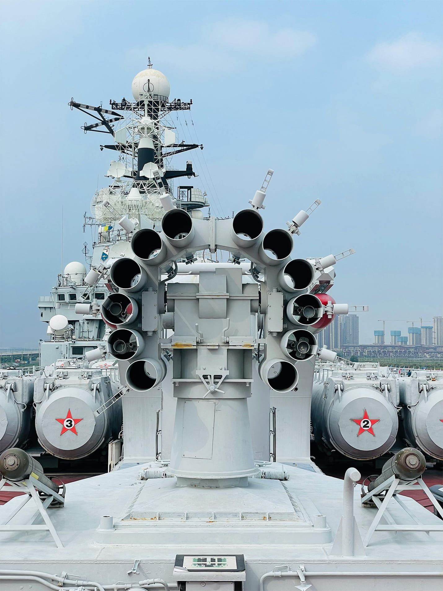 Maritime Security Research