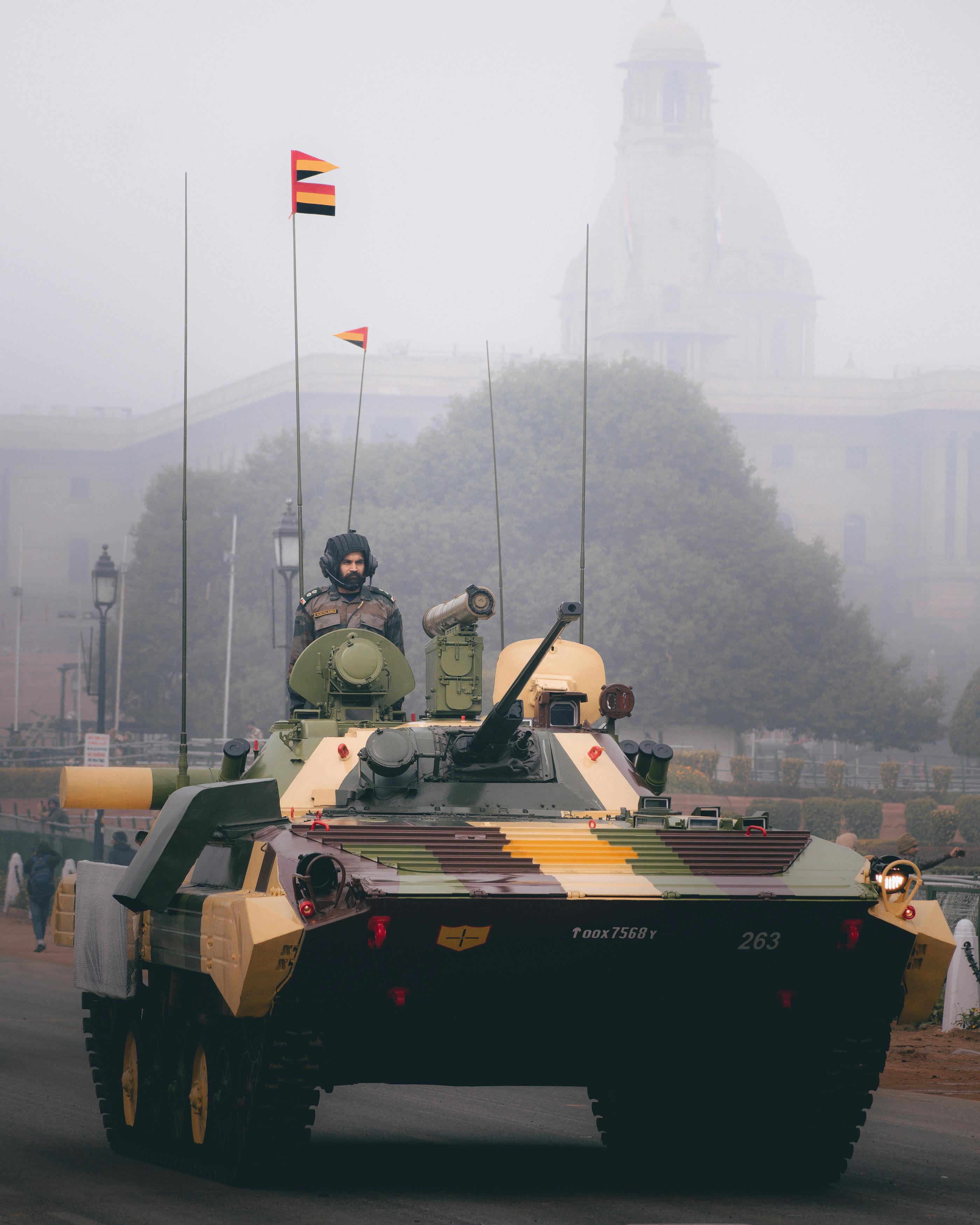 Technology & Defence Research